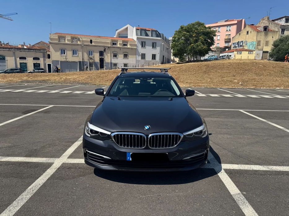 BMW 520 d Auto