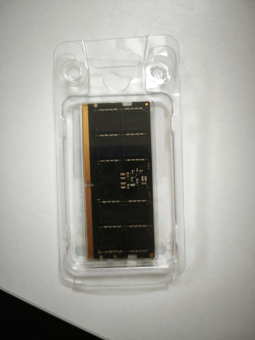 Crucial DDR5 48GB 5600 MHz SODIMM para portátil