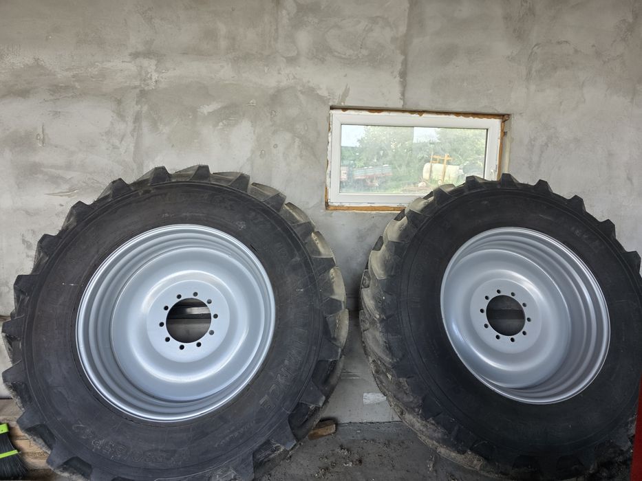 Opony felga nowe 580/85R42 Alliance Agriflex
