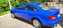 Audi a4 1.9 TDi 1999rok