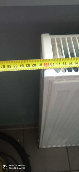 Nowy Grzejnik Purmo z dolnym i bocznym zasilaniem 1
