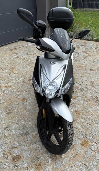 Kymco AGILITY 16+ 125