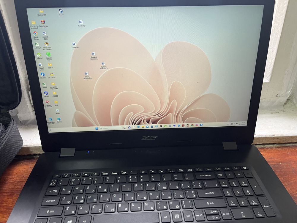 Ноутбук Aser aspire 3 a317