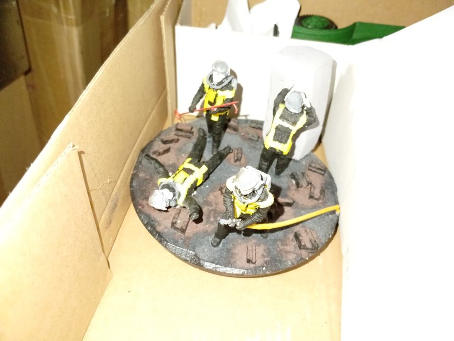 Моделі 1:35 різні