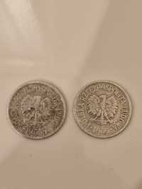 Moneta 10 groszy z obiegu PRL 1965