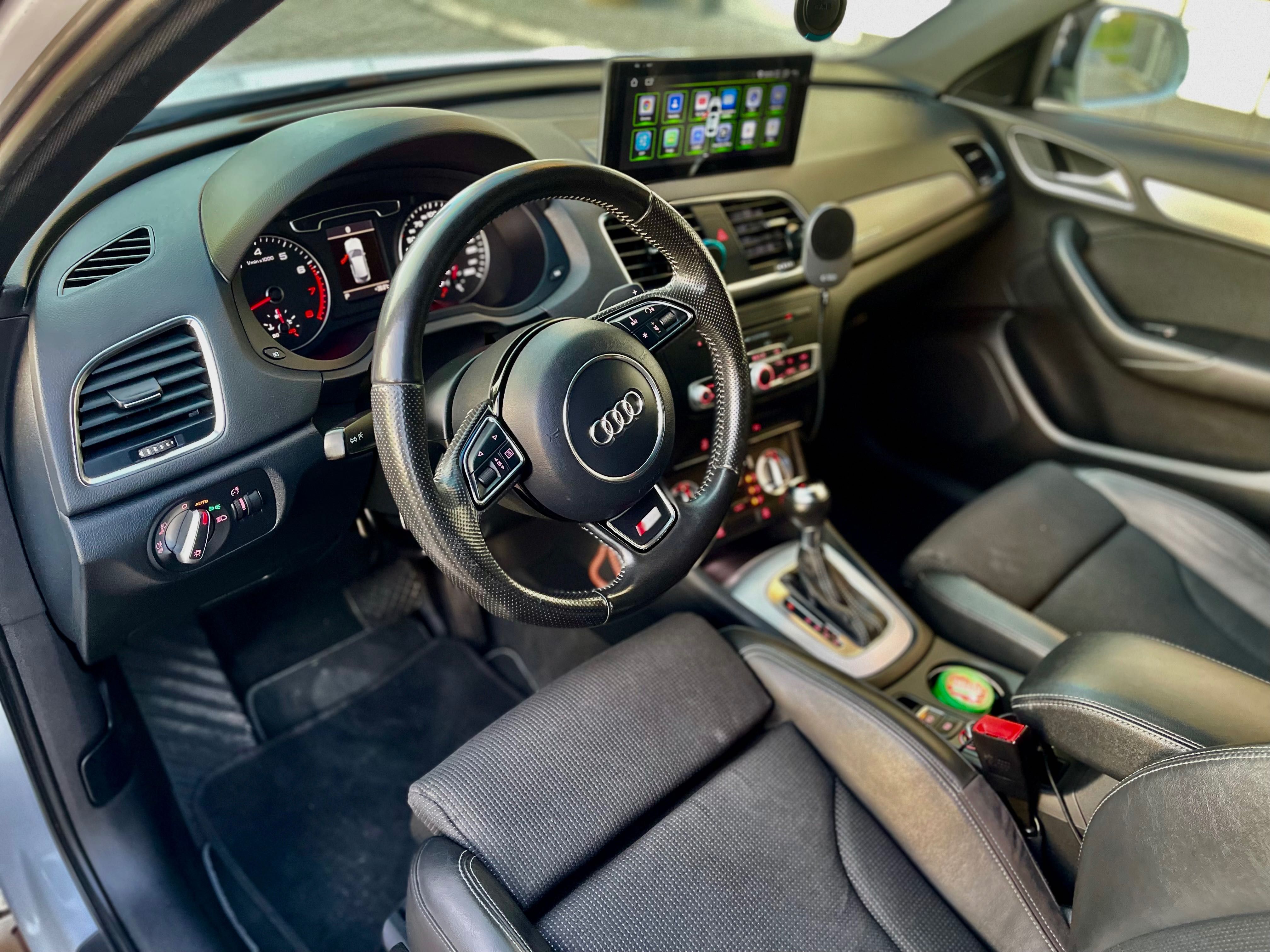 Audi Q3 2012 automat