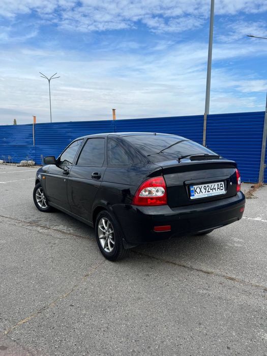 ВАЗ Priora 2172