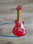gitara elektryczna dla dzieci Bontempi