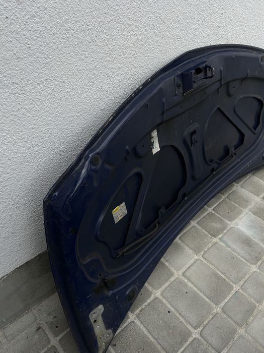 капот Renault Clio 3 , капот Рено кліо 3 Renault Clio 3