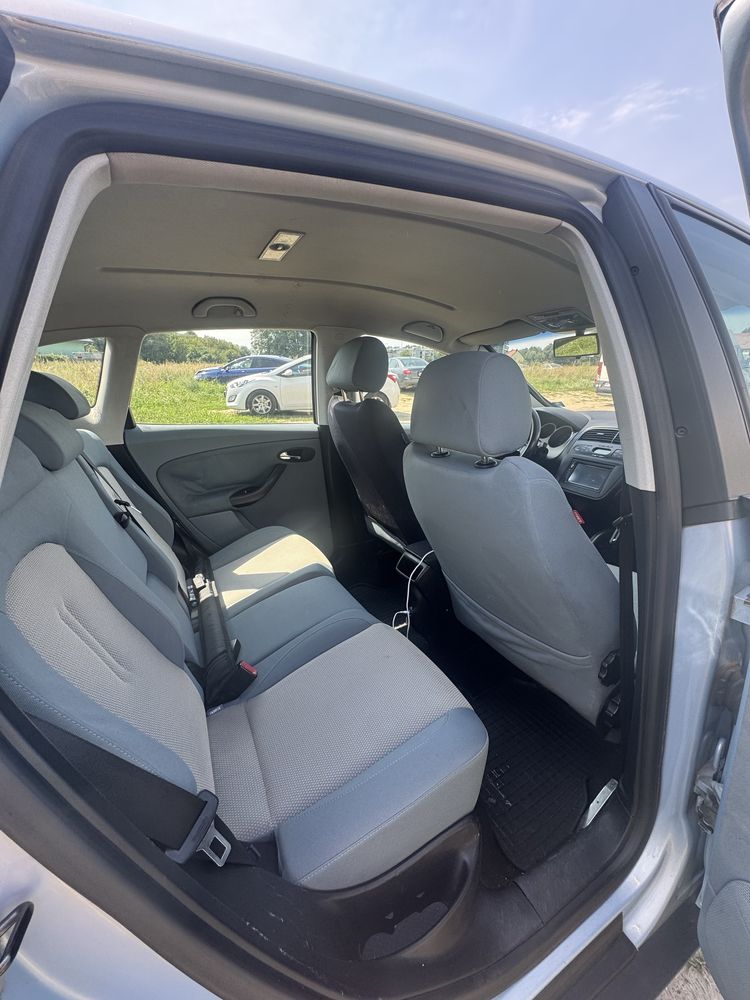 Seat Altea 2.0 TDI•2004
