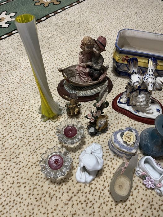 Objetos de Decoração