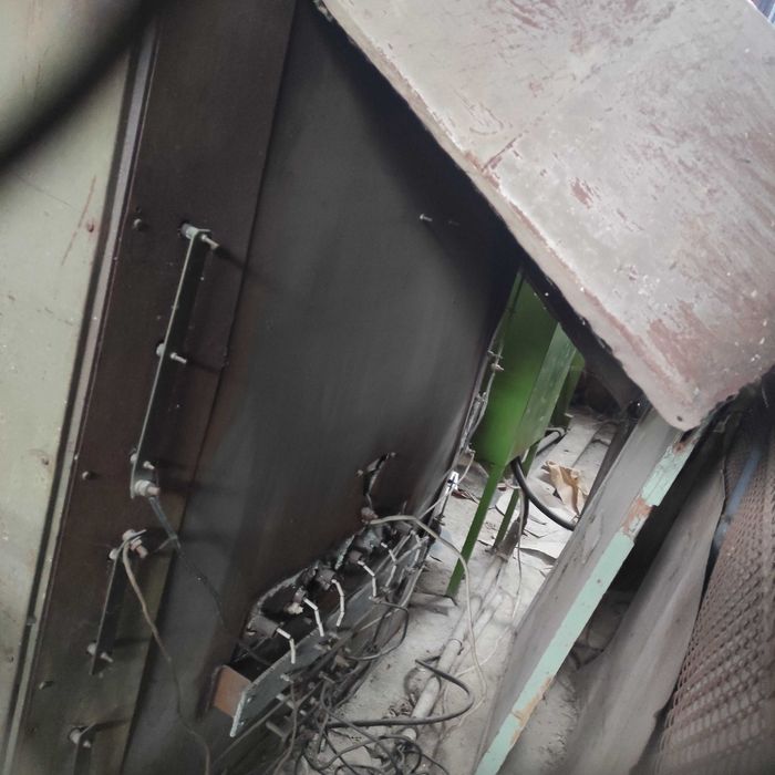 Електрична Шафа сушильна 1,6 м3. Розмір внутрішній 1.2х1.2х1.3 м.