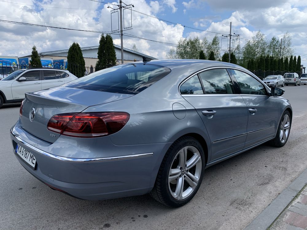 Продаю Volkswagen CC