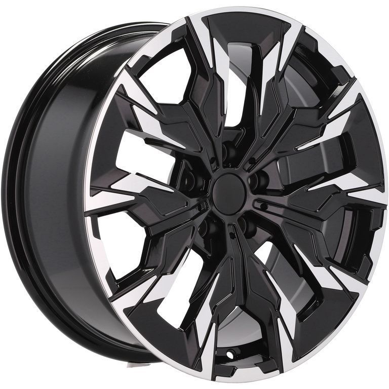 4x Felgi 18 m.in. do BMW 2 G42 3 G20 G21 4 Coupe G22 G23 G26 5 G30 G31 6GT G32 8 G15 - B1992