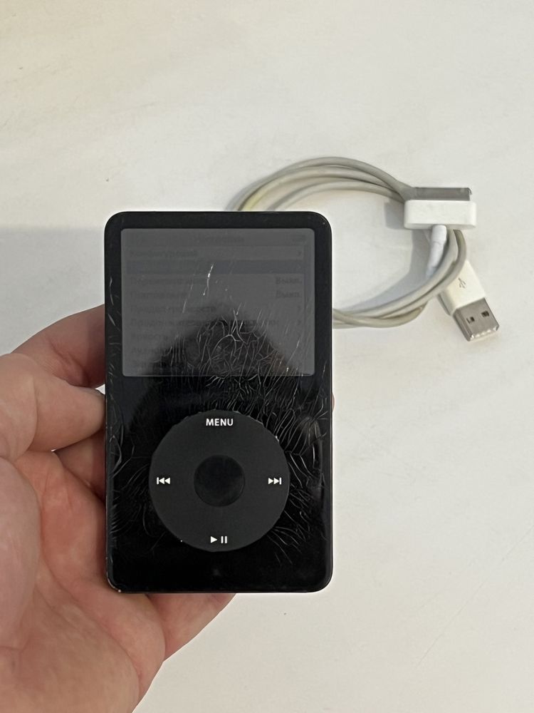 iPod Classic 5 30gb