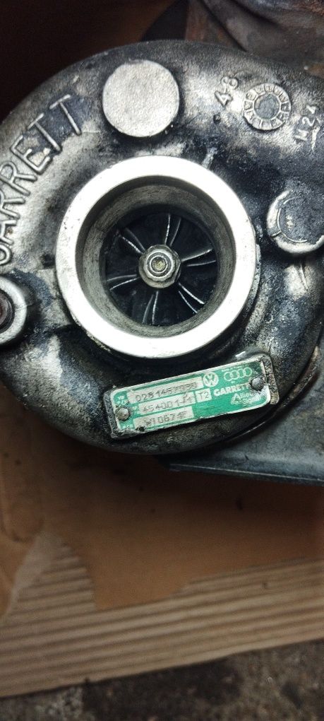 Turbos TDI golf 3 e passat