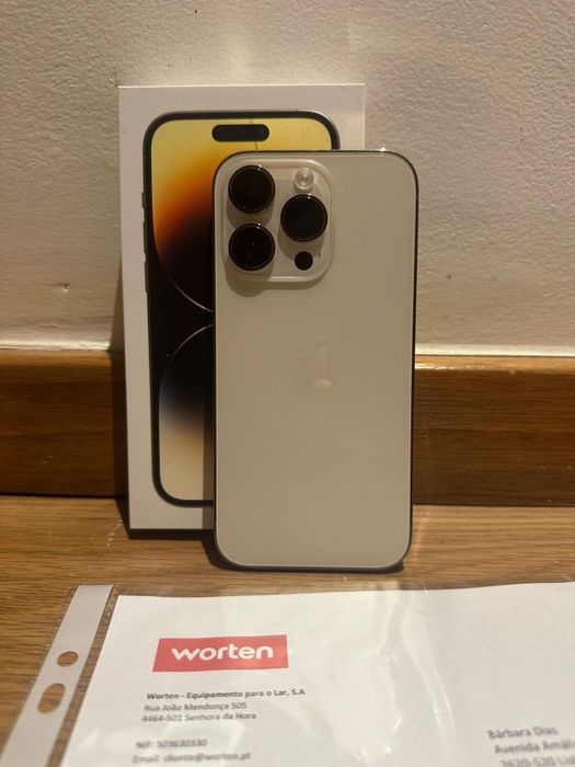 Iphone 14 pro 128 GB