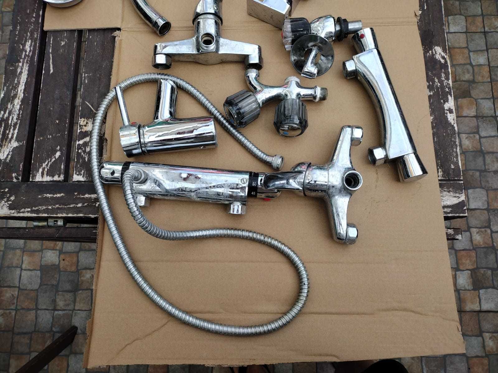 Equipamentos de canalização