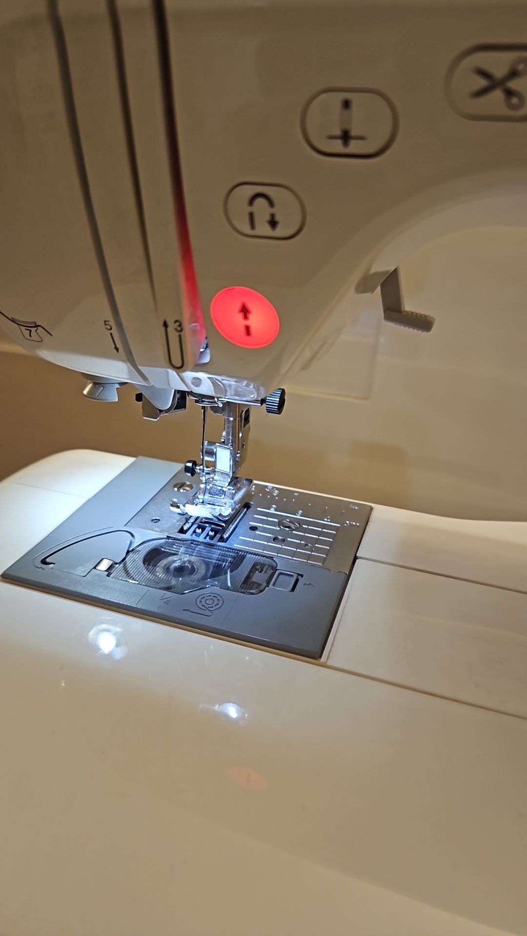 Maszyna Brother NX 400 UNIKAT