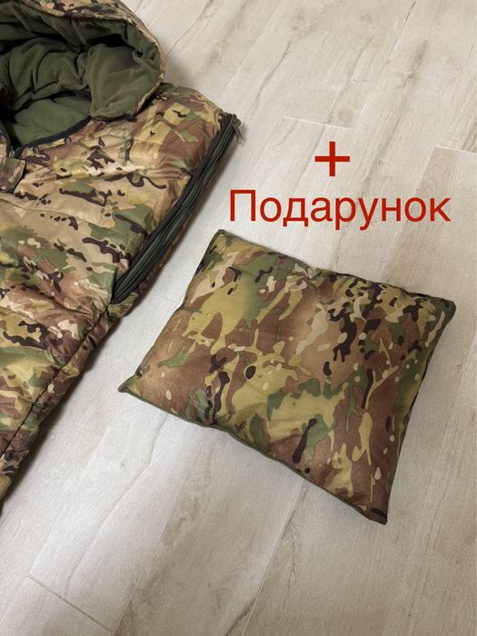 Спальник мультикам зимовий