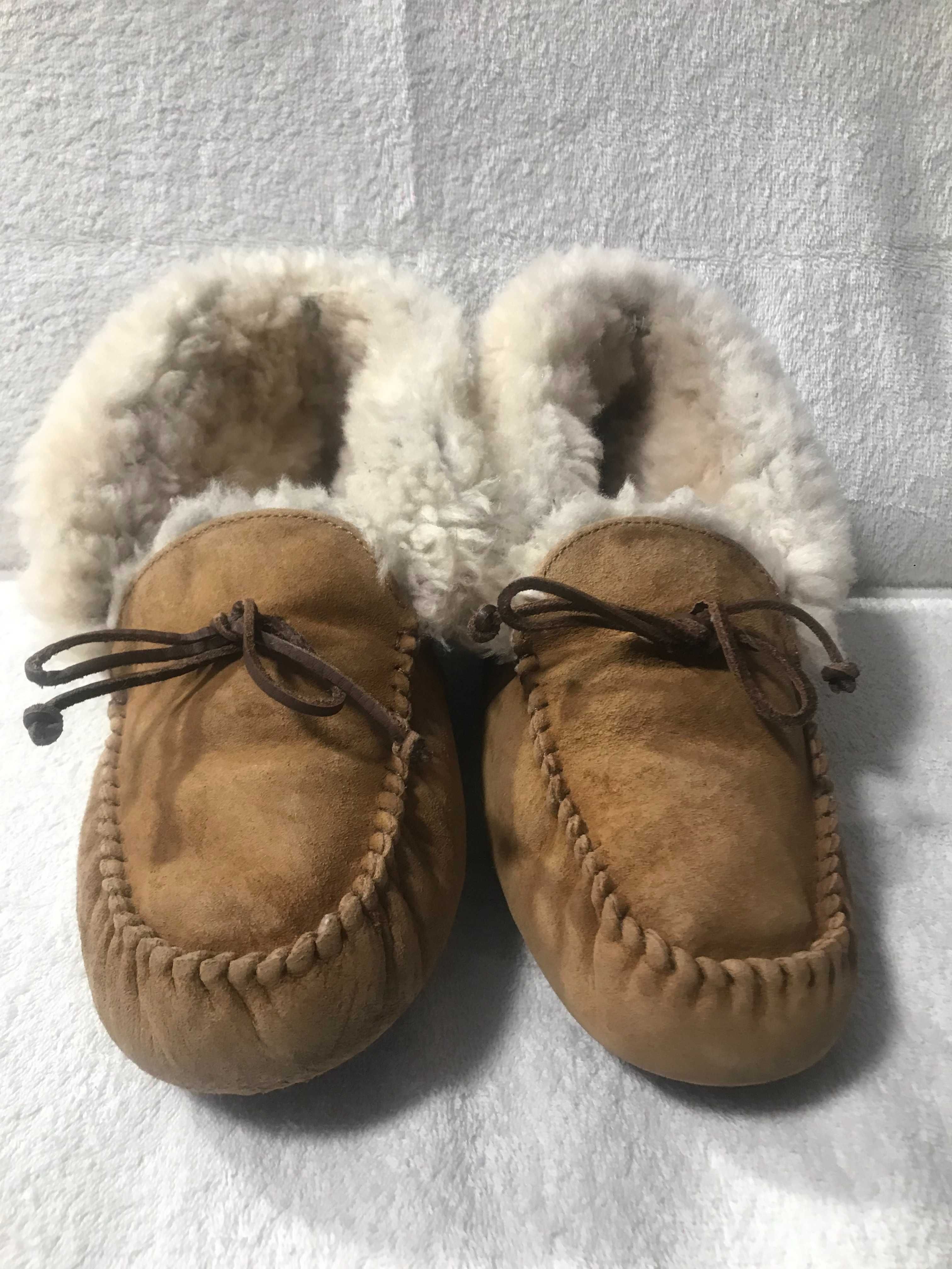 Мокасини ugg australia alena chestnut