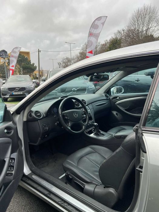 Mercedes CLK 200 Kompressor