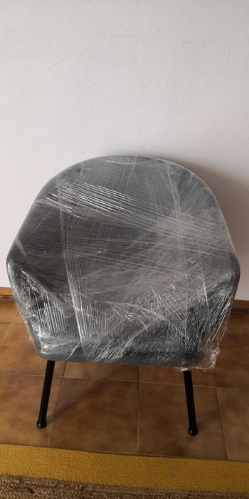 Cadeira aurora verde