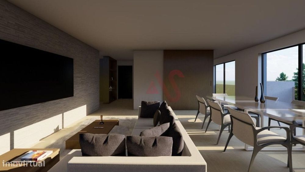 Apartamento T3+1 no Empreendimento Portas da Cidade em Felgueiras