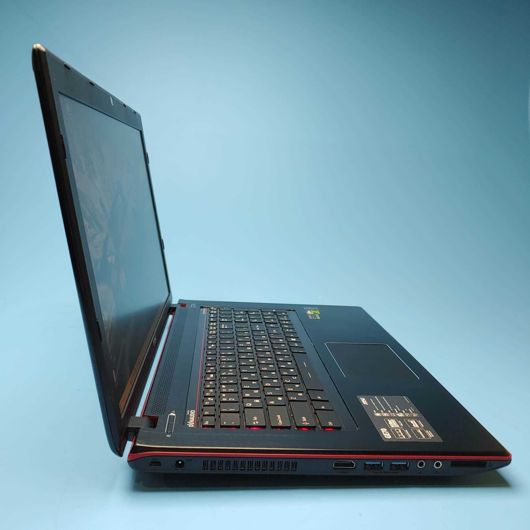 Ноутбук MSI GE70 2PE Apache Pro (i5-4200H/RAM16/SSD480/GTX 860M)(7288)