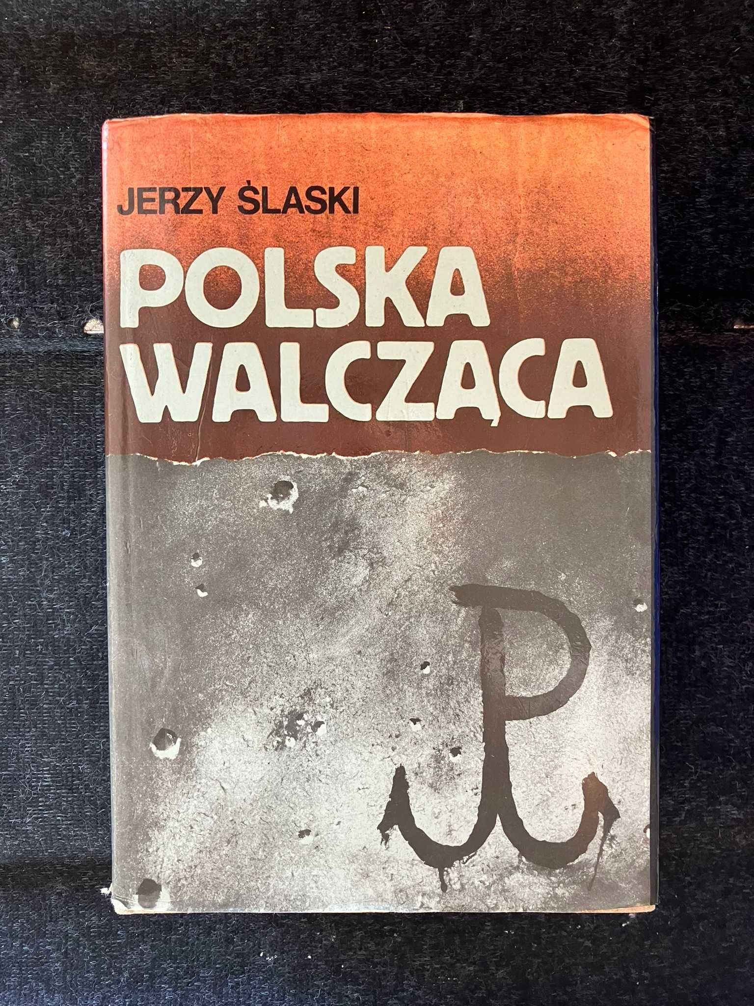 Jerzy Ślaski - Polska Walcząca - cegiełka OSP