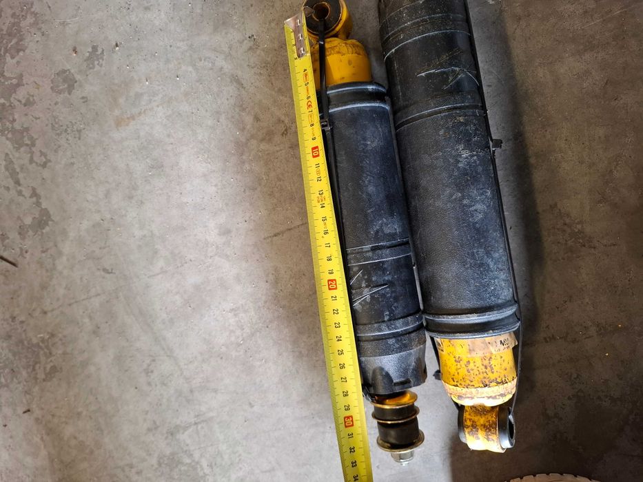 Amortecedores Toyota Hilux 4x4