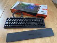 Klawiatura Steelseries apex 5