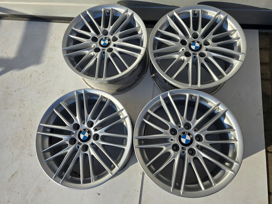 BMW 1 F20 F21 2 F22 F23 E87 E82 Mpakiet WZ 460M 5x120 17'' ET43 ET53