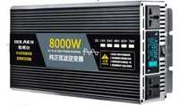 Інвертор 8000(4000) W перетворювач DC 60V в AC 230 V чиста синусоїда