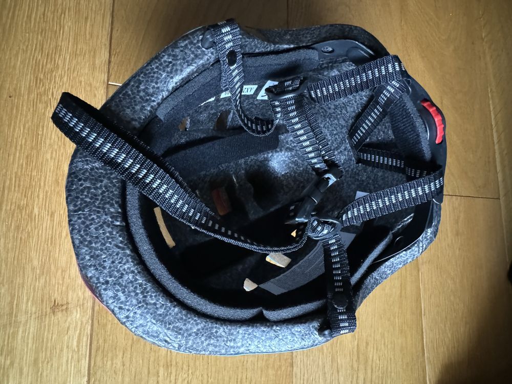 Dziecięcy kask rowerowy