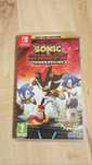 Sonic Shadow Generations gra Nintendo Switch