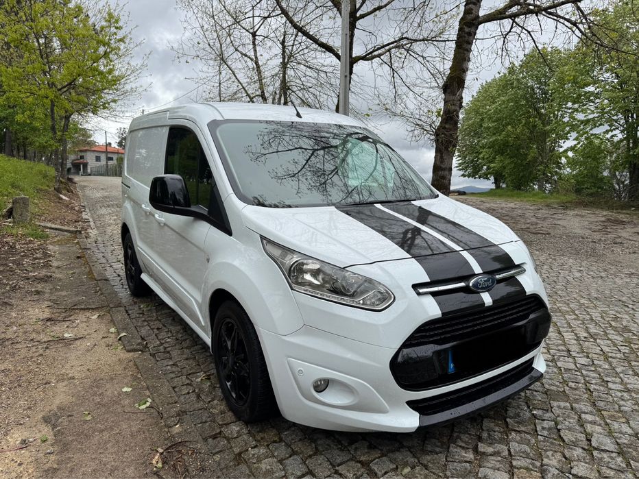Ford Transit Connect 2018