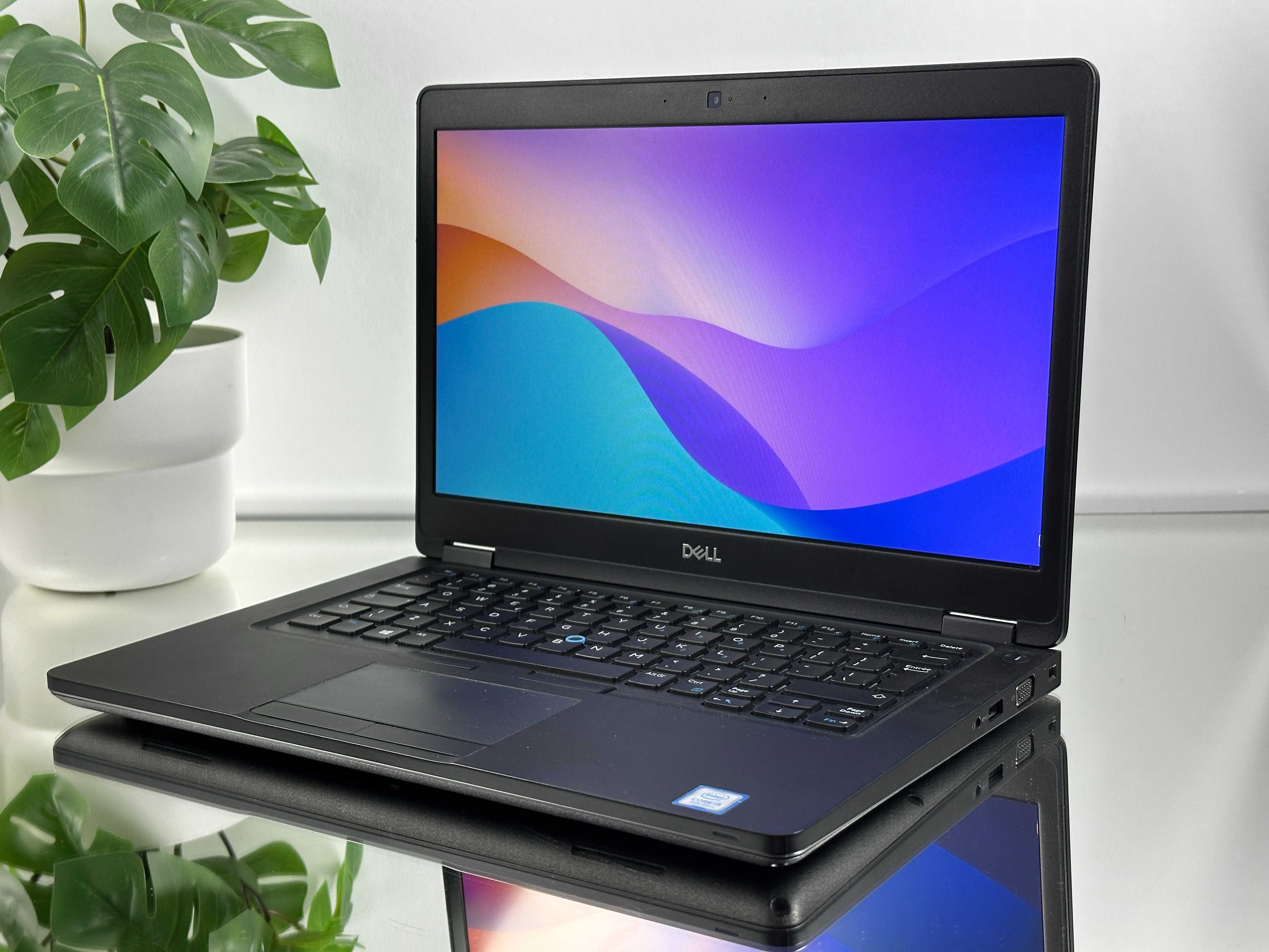 Dell Latitude 5490 i5-8Gen 16GB 256GB SSD Mechanika Dom Windows 11 Pro