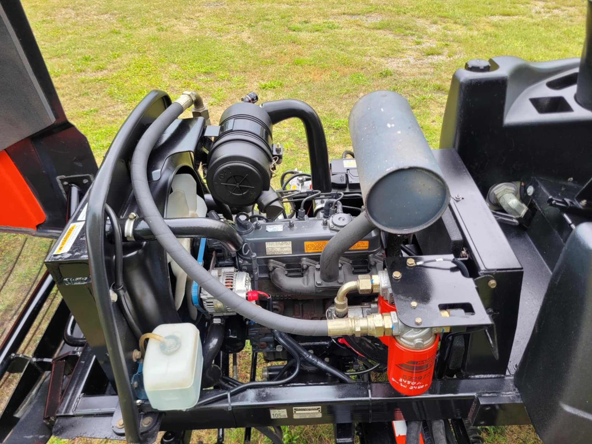 TORO Kosiarka wrzecionowa Jacobsen LF kosiarka John deere Ciągniczek