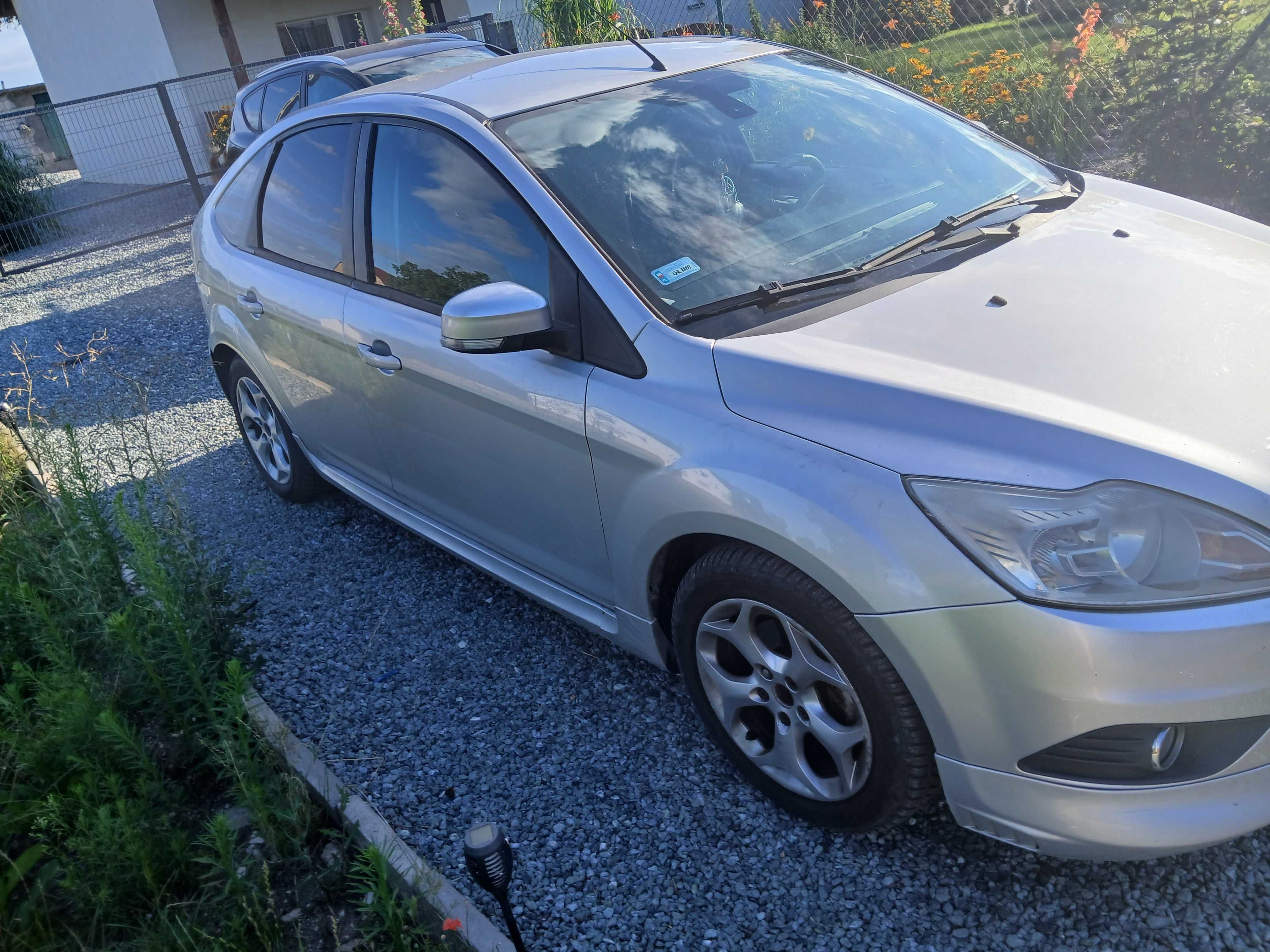 Ford Focus 1.6 Diesel 2009r