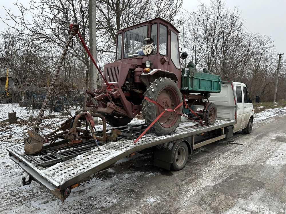 Евакуатор 24/7 Вапнярка/Крижопіль/Тульчин/Шаргород/Немирів/Тиврів