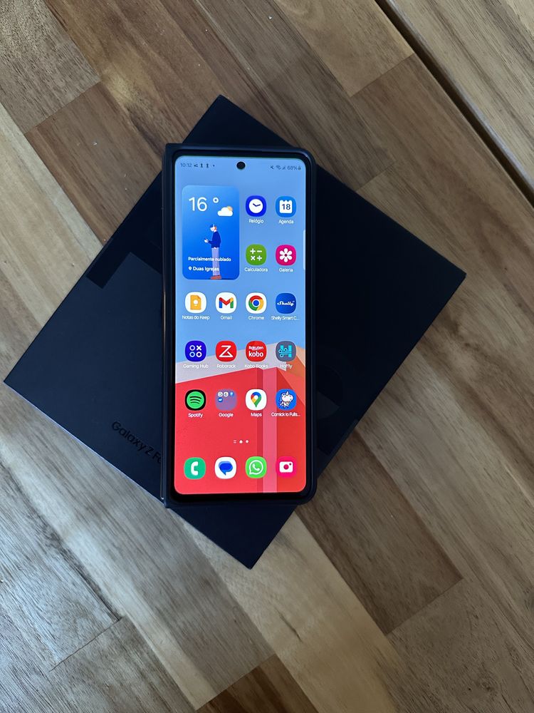 Samsung Galaxy Z Fold 4 512Gb