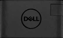 Адаптер DELL DA200 USB, Type-C 3.0, HDMI, VGA, RJ45 Ethernet
