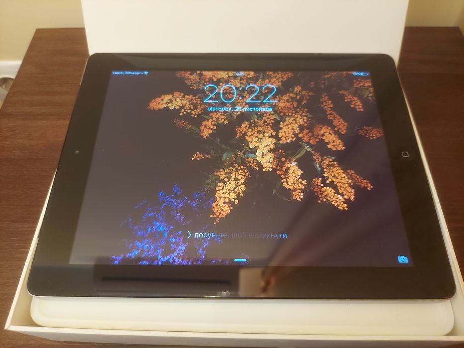 Плашет Apple iPad 3 A1430 32 GB Wi-Fi 3/4 G