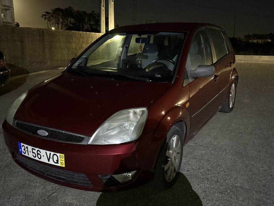 Ford fiesta 2003