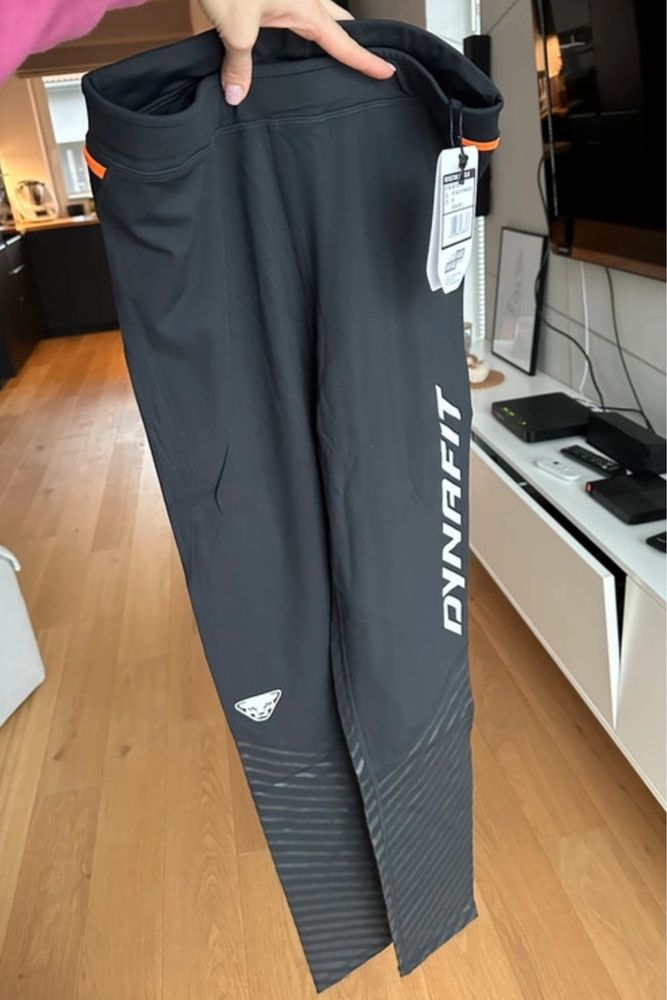 Legginsy Dynafit Alpine Reflective Tights rozm. M męskie