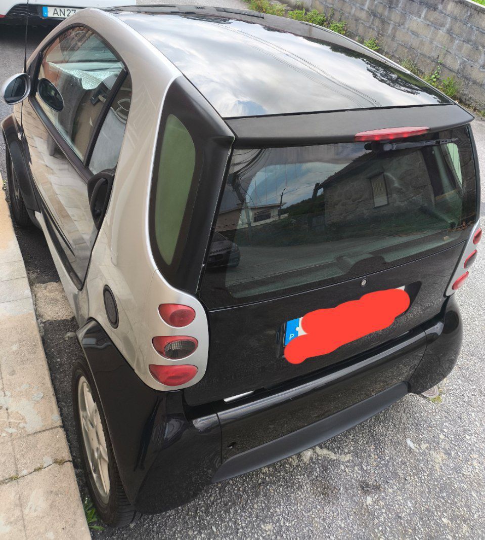 Smart ForTwo Cabrio Diesel 2005