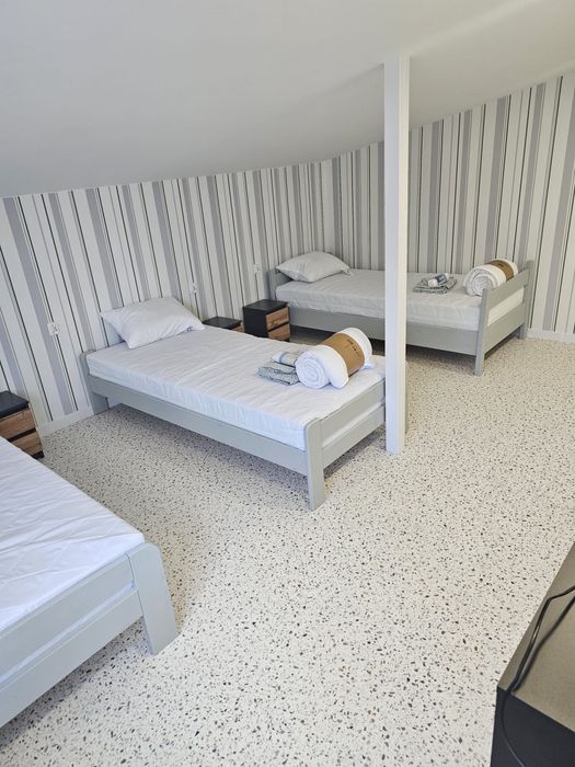 Kwatery pracownicze 3 osoby STREFA TANE PADMA ANIMEX Kawalerka