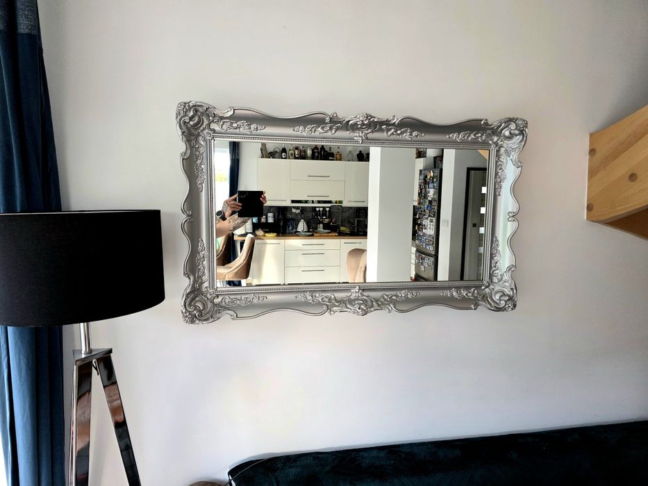 Lustro Glamuur  silver