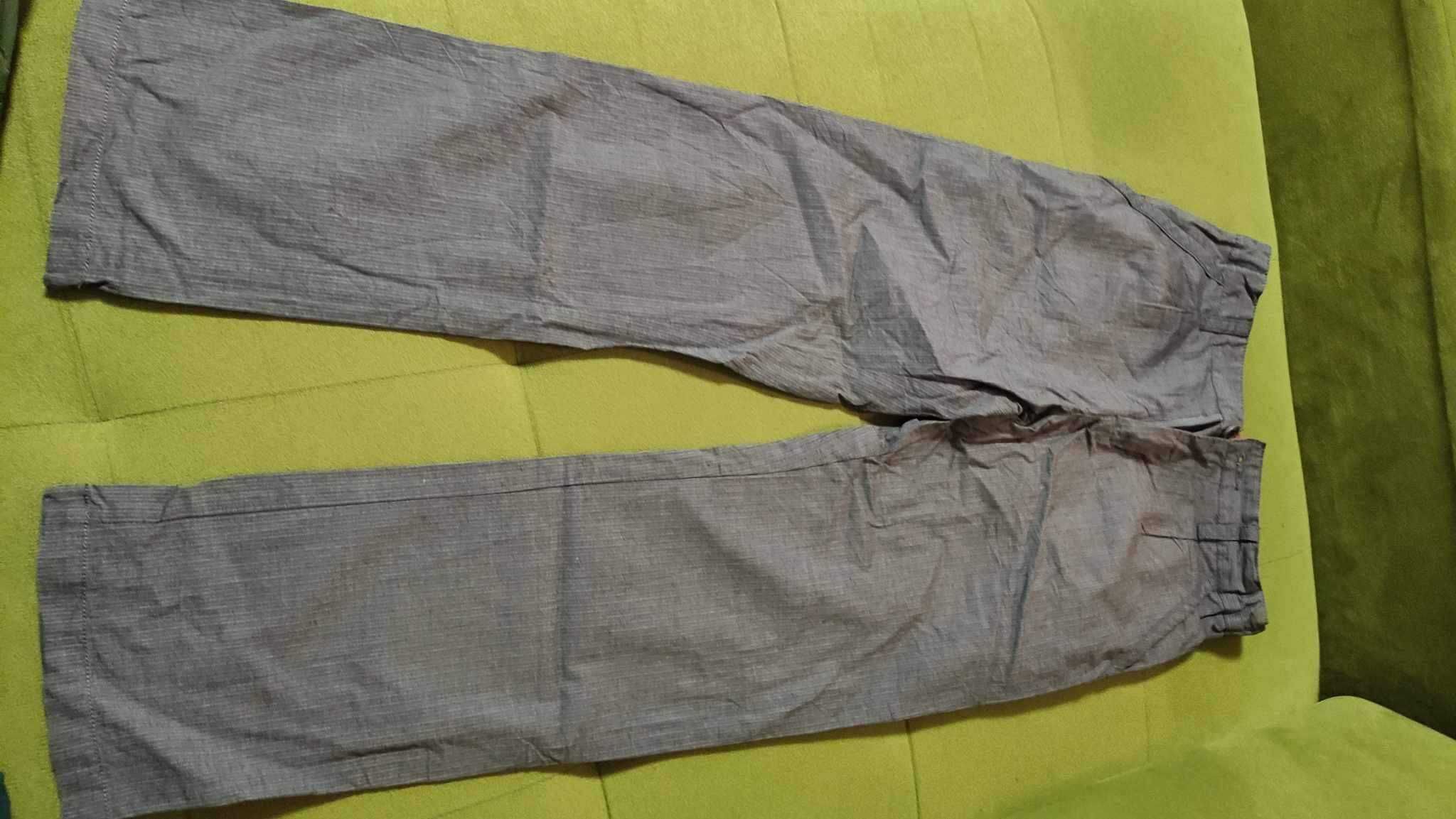 Spodnie qeuchua, Jula, cool club - 3 pary 131-140cm